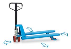 Hanselifter 4-way pallet truck