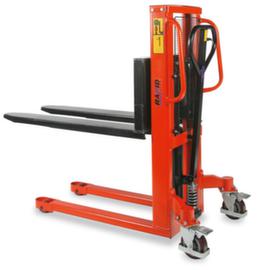 RAPIDLIFT Hydraulic pallet lifter