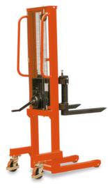 RAPIDLIFT Hand winch stacker RHW