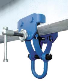 Assembly roller clamp