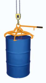 Bauer Drum gripper for 200 liter drums