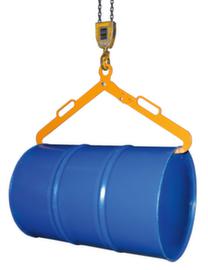 Drum clamp