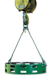 Rope harness