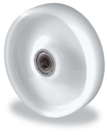BS-ROLLEN Spare wheel with up to 1400 kg load capacity