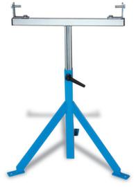 Blume Förderanlagen Flexible tripod support for roller conveyor