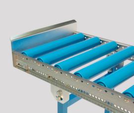 Blume Förderanlagen End stop for roller conveyor