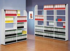Office shelving system