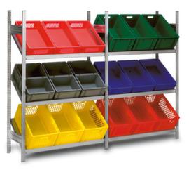 hofe Inclined shelving