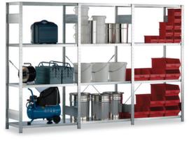 META Universal boltless shelving