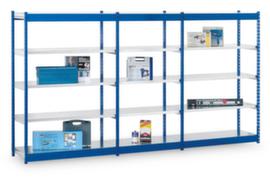 hofe Push-in shelving