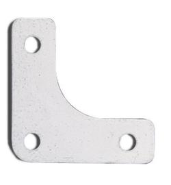 hofe Corner plate for Do-it-yourself shelf