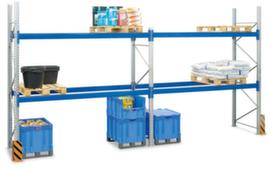 Components for pallet racking