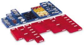 Kappes Extra flat shelf box