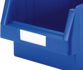 Labels for Eco open-fronted storage bins