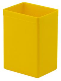Insert boxes for stacking containers