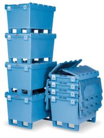 BITO Large volume reusable containers