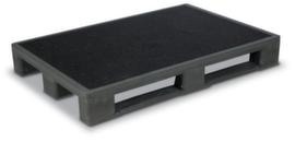 Heavy-duty hygiene pallet