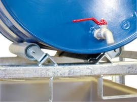 Cemo Angled support