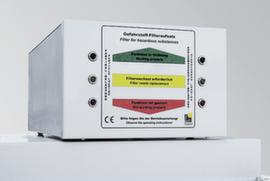 Lacont Air circulation system storeLAB for Poison/chemical cabinet