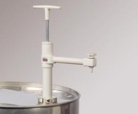 Drum pump