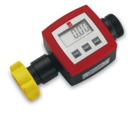 Lutz Flow meter