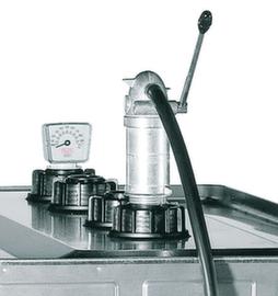 Cemo Pump for Lubricant tank