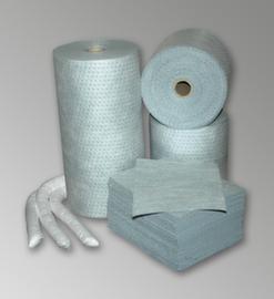 Microfiber sorbents