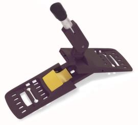 Vermop Mop holder Sprint-Plus for wide mop, width 400 mm