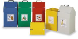 45 l stumpf recycling bin