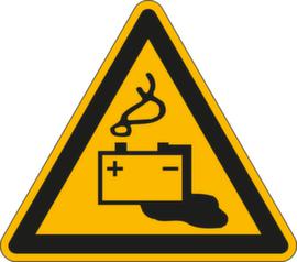 Warning sign