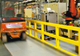 Moravia Impact protection railing BLACK BULL XL-Line