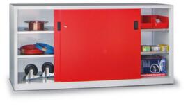 PAVOY Sliding door cupboard Basis