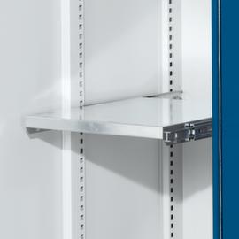 Kappes Pull-out shelf RasterPlan® for Heavy-duty cabinet, width x depth 1000 x 600 mm