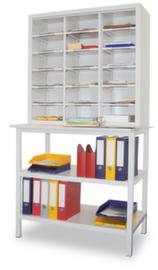 PAVOY Post/sorting rack Basis