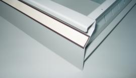 PAVOY Labeling strip Basis Plus for drawer cabinet