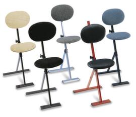 Kappes Folding standing aid ErgoPlus® with backrest