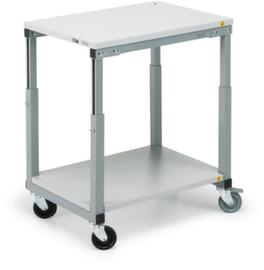 Treston Base for side trolley for assembly table