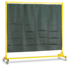 KLW Lutz Welding protection wall