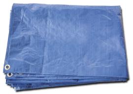 Fabric and tarpaulin cover
