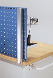 Kappes Workbench bracket RasterPlan® for 1 panel