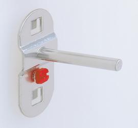 Kappes Simple tool holder RasterPlan® with straight mandrel