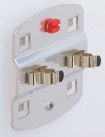 Kappes Double tool clamp RasterPlan® for perforated plates