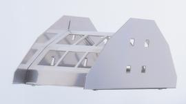 Kappes Hose holder RasterPlan®