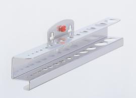 Kappes Drill/bus holder RasterPlan® for perforated plate