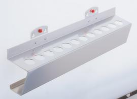 Kappes MK2/MK3 holder RasterPlan® for perforated plate