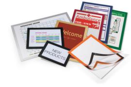 Durable Information frame