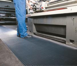 Miltex Rollable floor grating