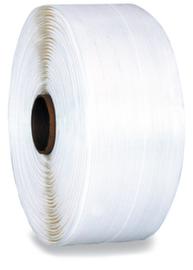 Glued polyester kraftband