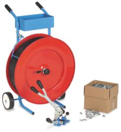 Mobile strapping set Standard for PP strapping