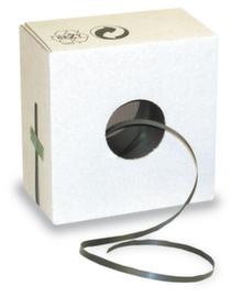 PP plastic tape in dispenser box